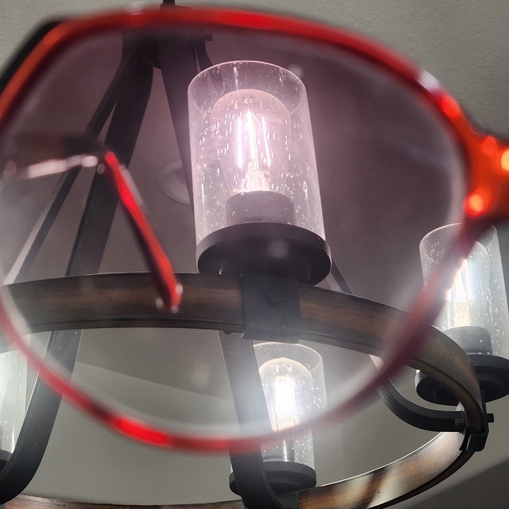 Vintage 1970s Dior 2259 30 Sunglasses OPTYL Red Frames GERMANY O-124 - Picture 14 of 16